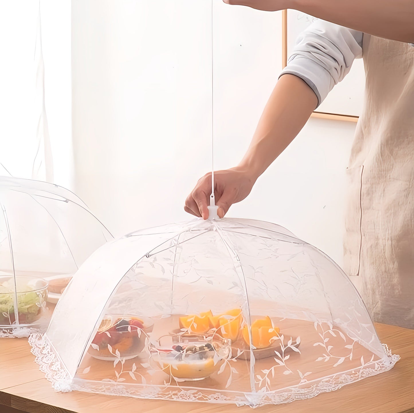 Anti-Mosquito Food Cover