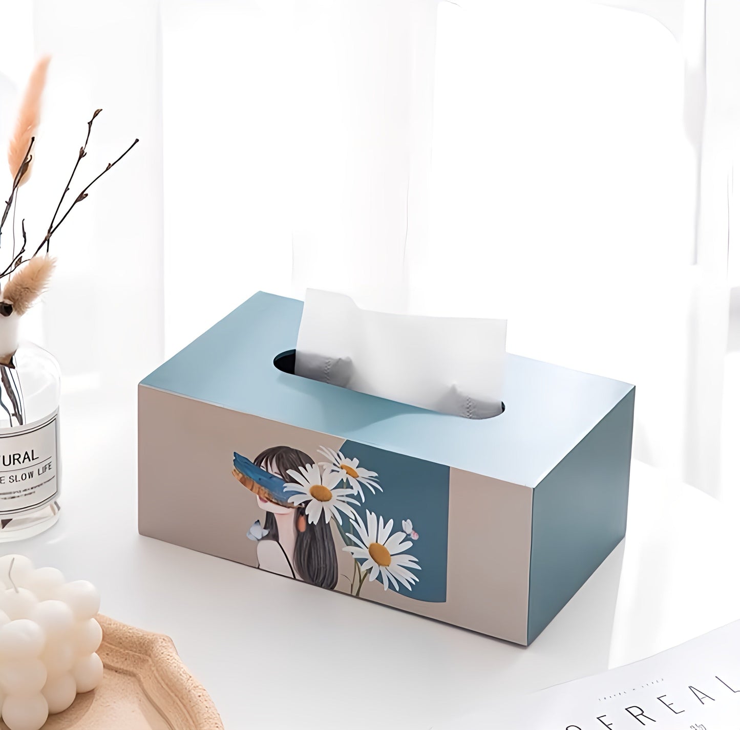 Tissue Box