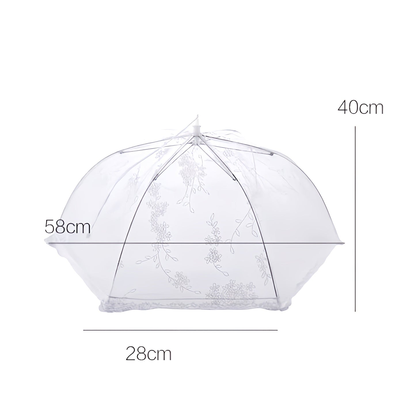 Anti-Mosquito Food Cover