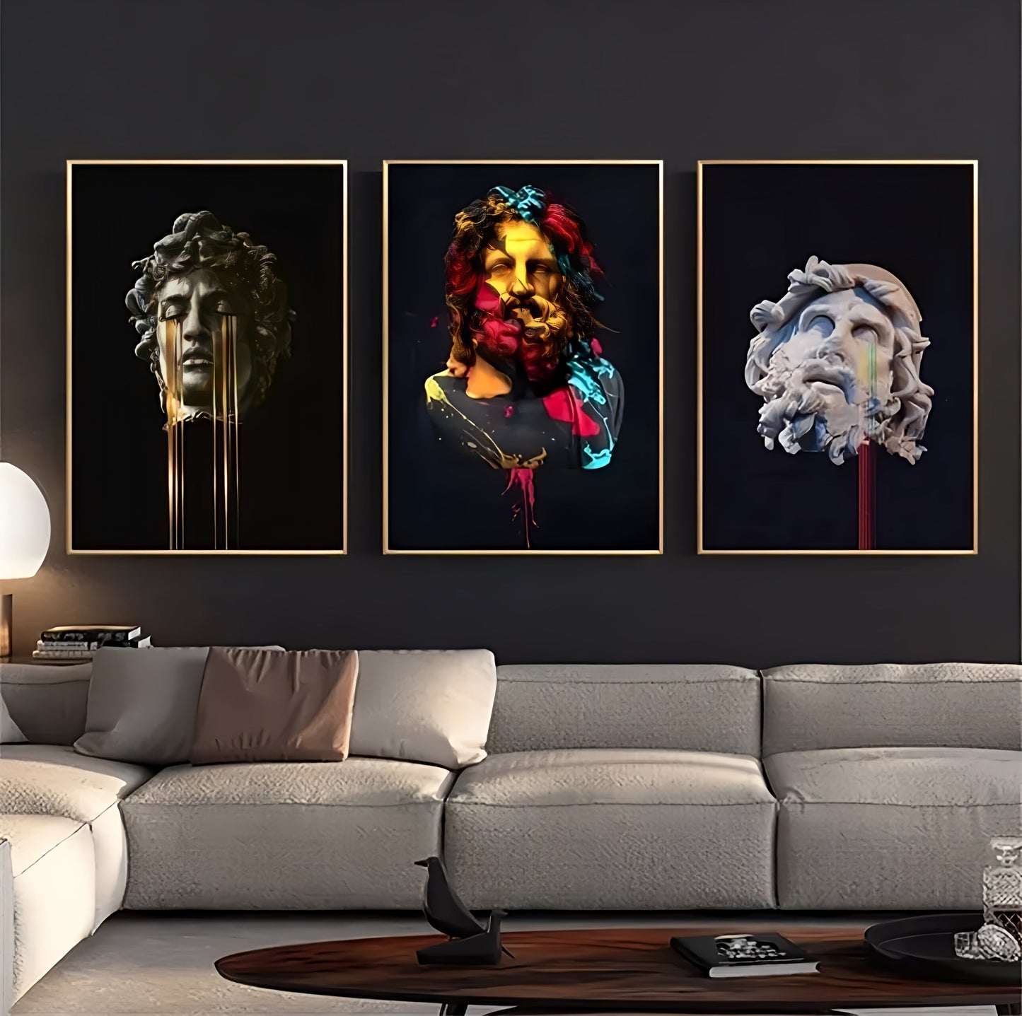 Art Canvas Painting