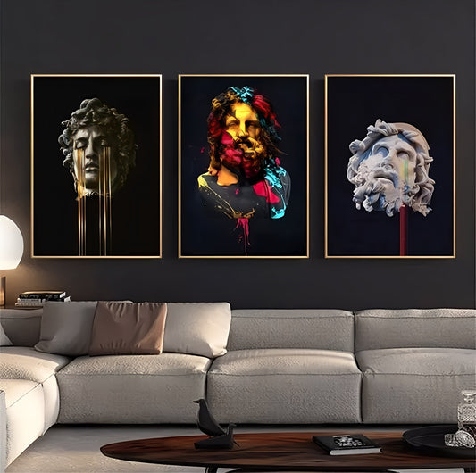 Art Canvas Painting