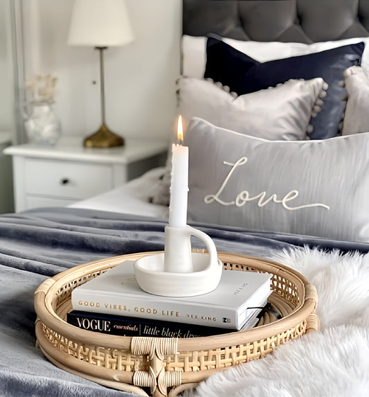 Vintage Candle Holder