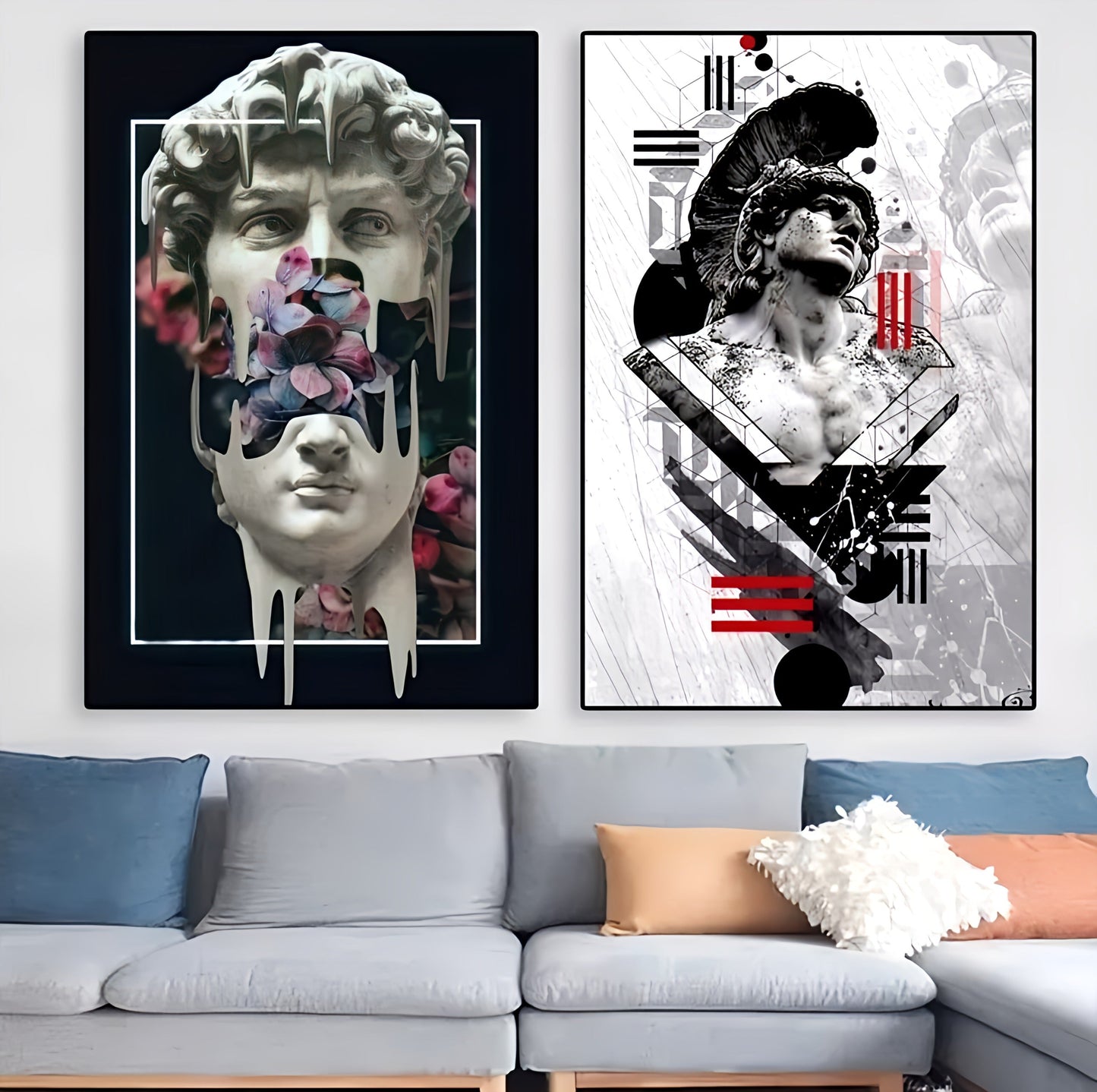 Art Canvas Painting