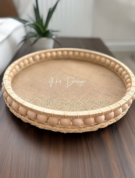 Wood Tray