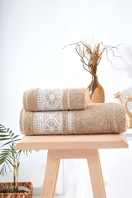 Bath Towels Set