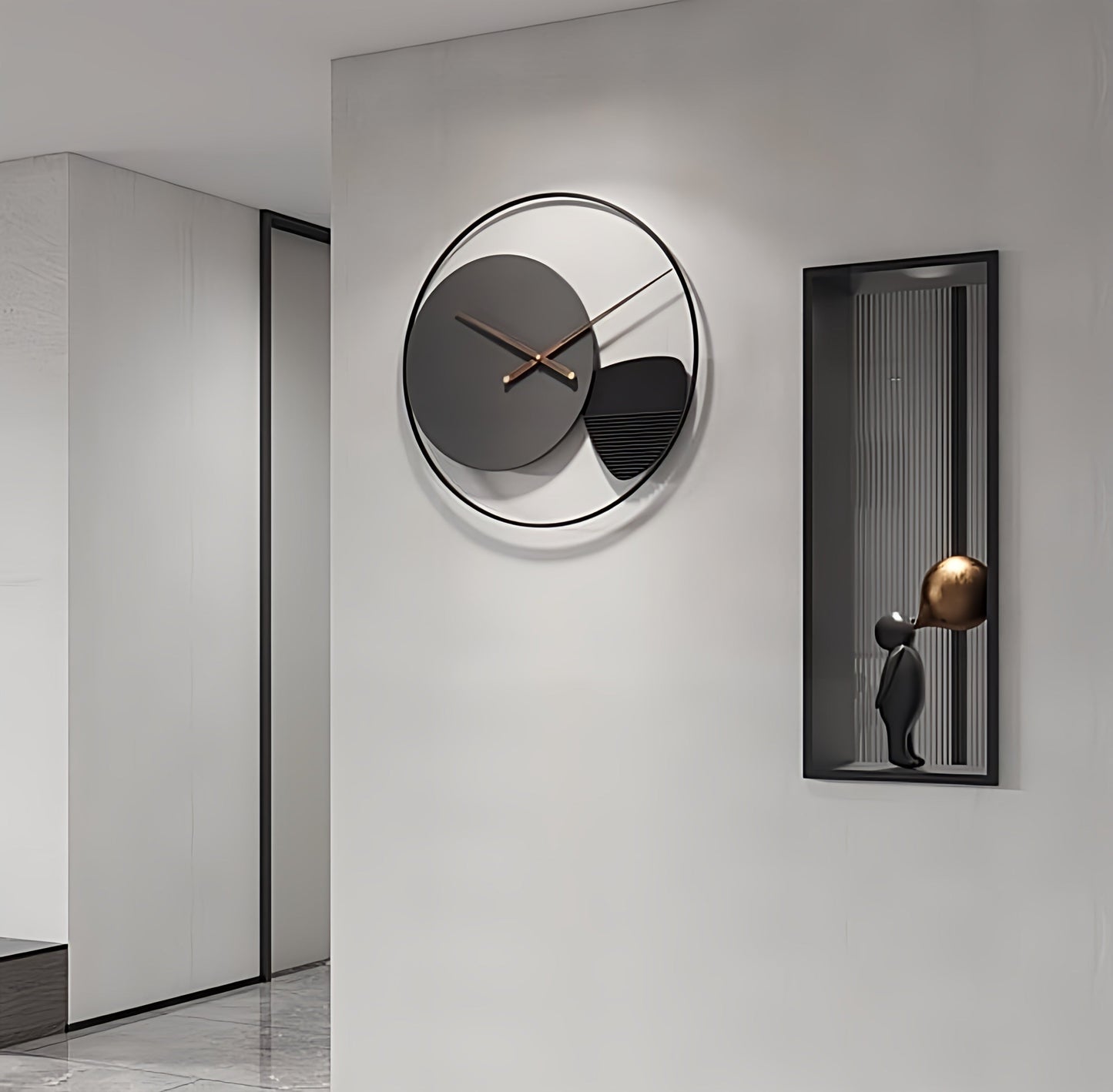 The Wall Clock