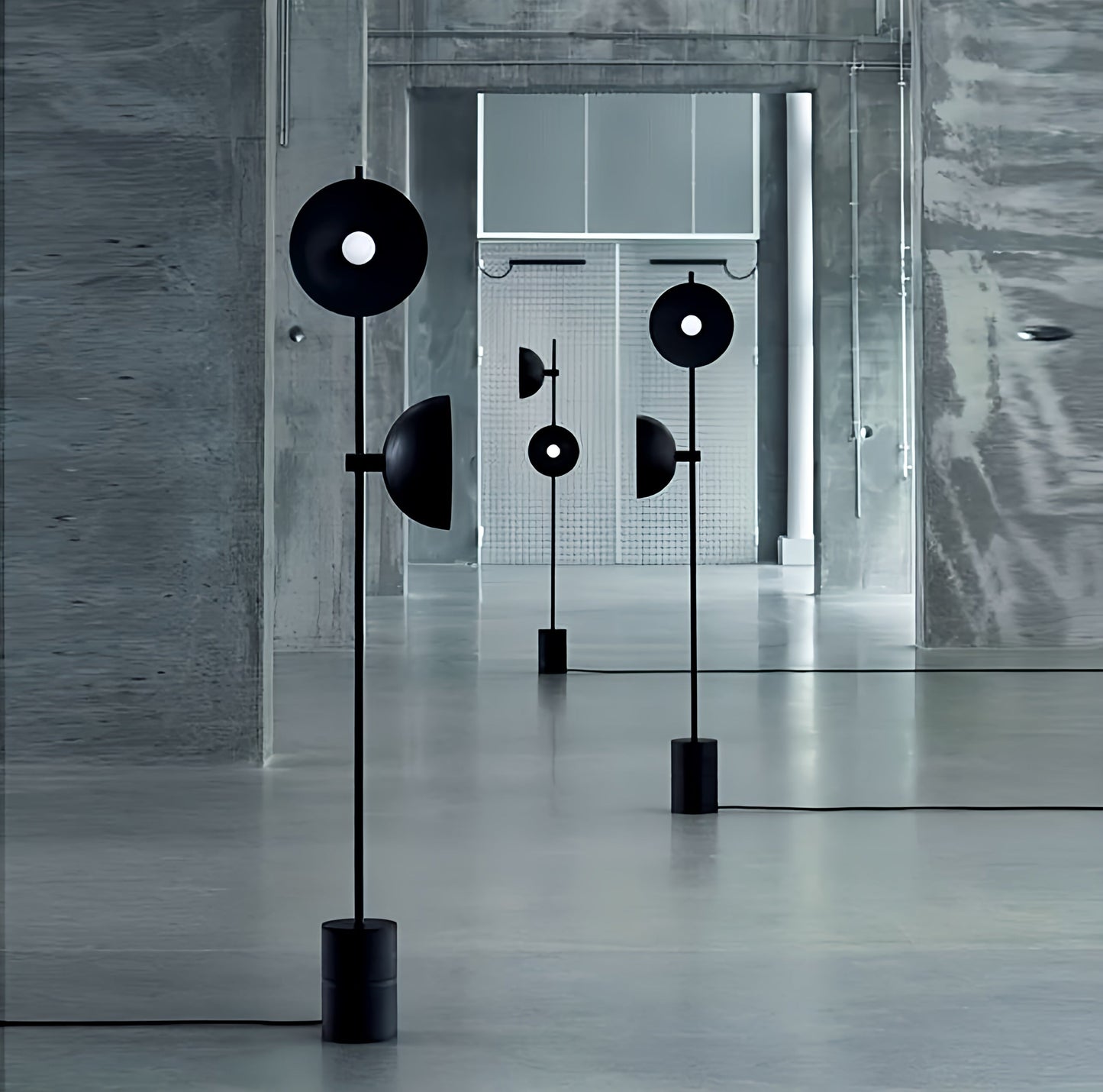 Floor Stand Lamp
