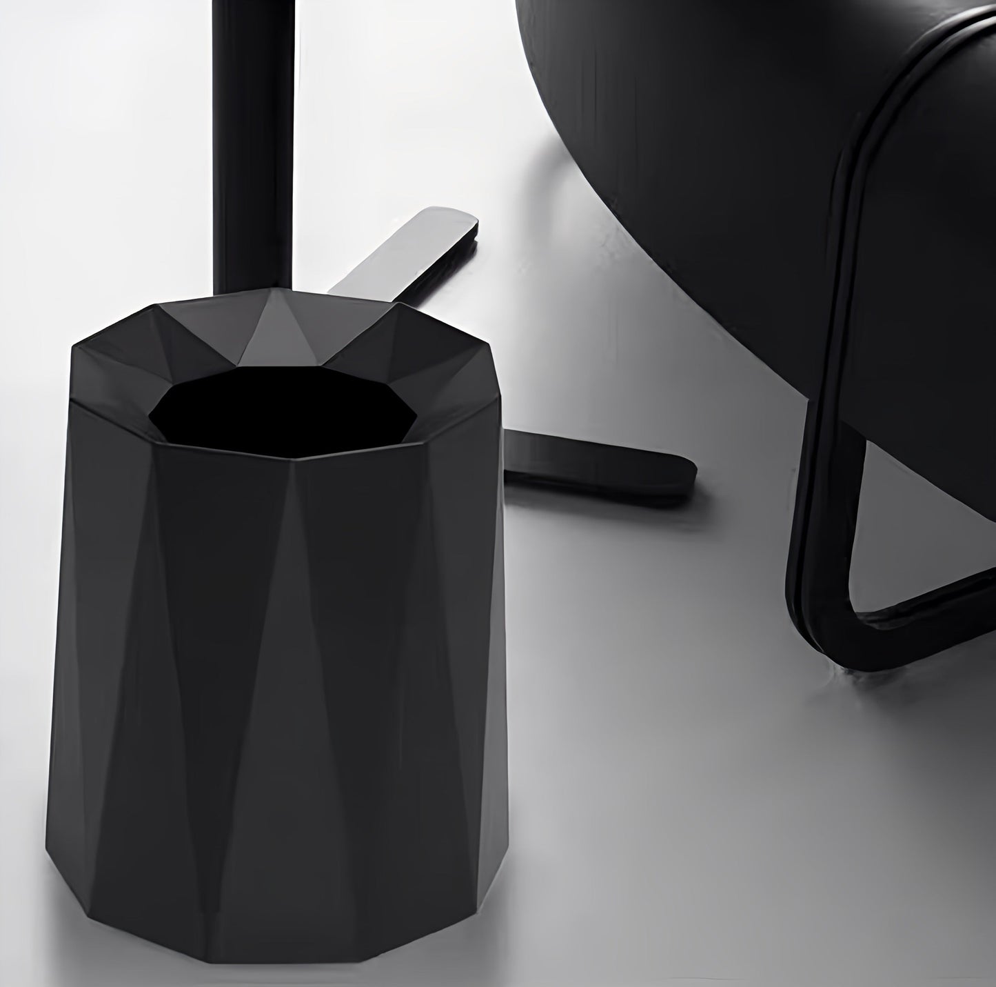 Modern Trash Bin