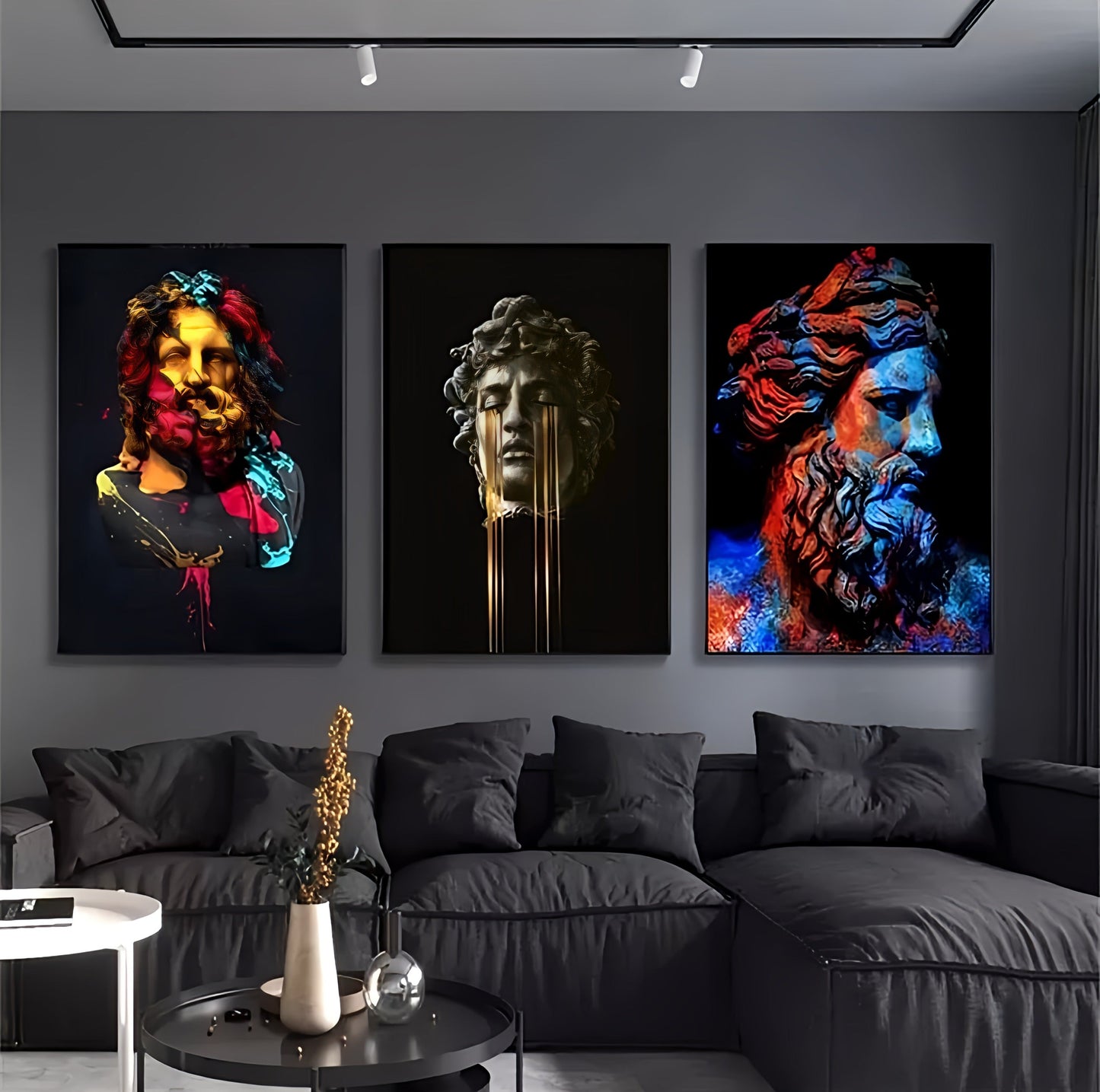 Art Canvas Painting
