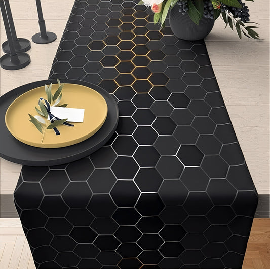 Geometric Runner