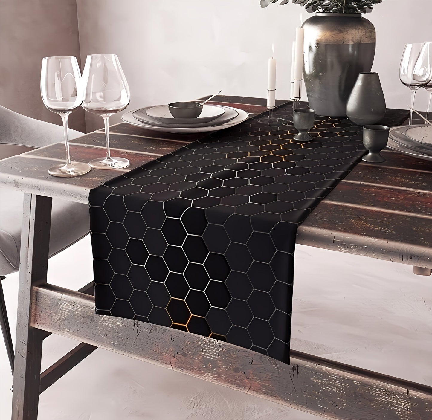 Geometric Runner