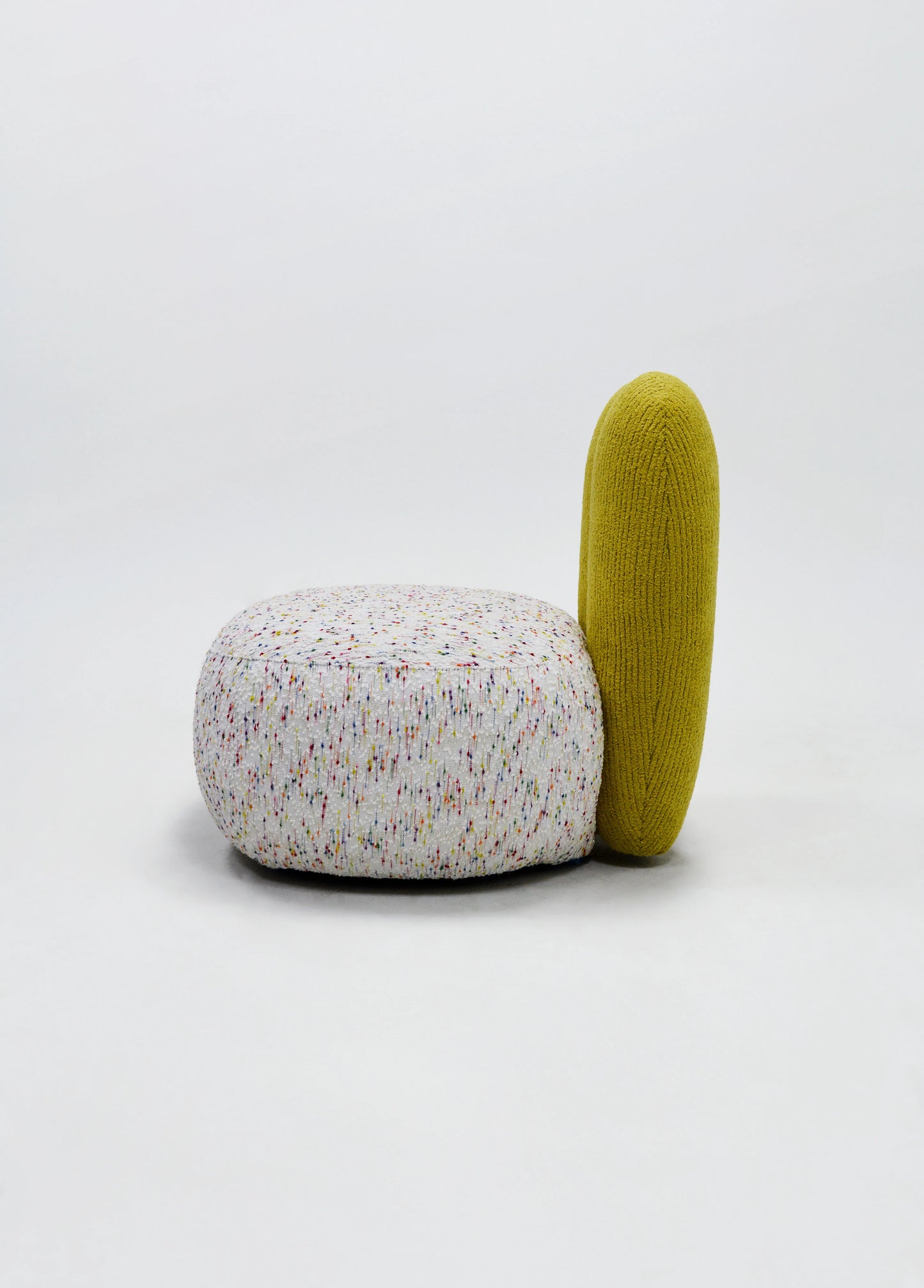 Modern Swivel Single Sofa Armchair Swivel Casual Style Velvet Wooden Living Room Dining Room Outdoor Bar Lobby Children's Lounge Chair
