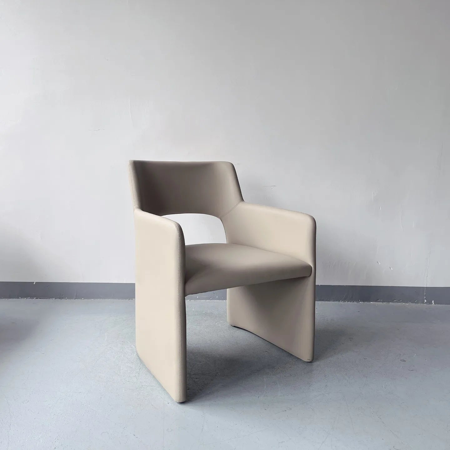 New Design Velvet Tufted Simple Leisure Chair Family Hotel Restaurant Creative Furniture Restaurant Dining Chair