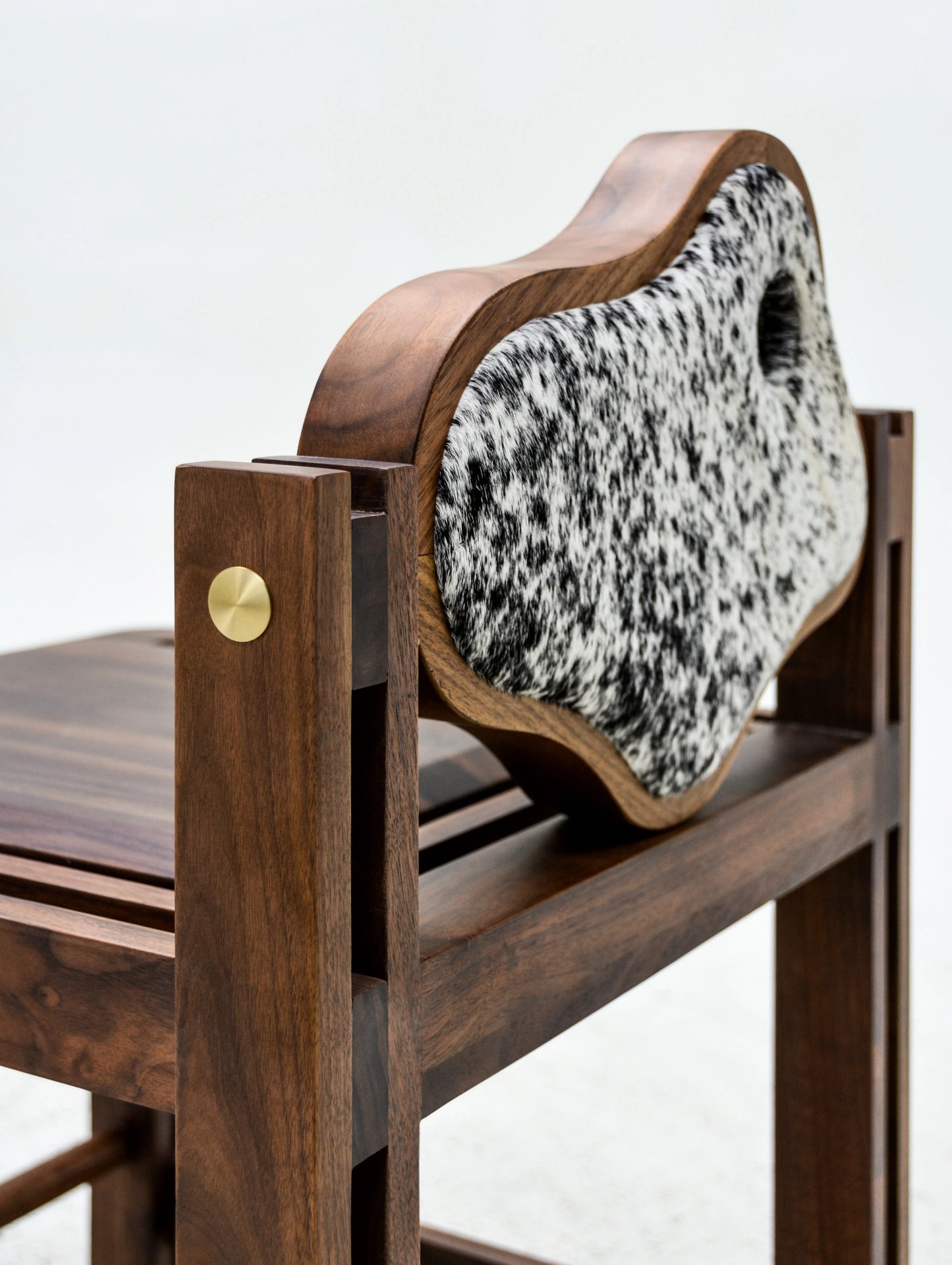 All American Vintage Wabisabi No Armchair Solid Wood Ash Wood Seat Hotel Coffee Living Room Furniture Home Lounge Chair
