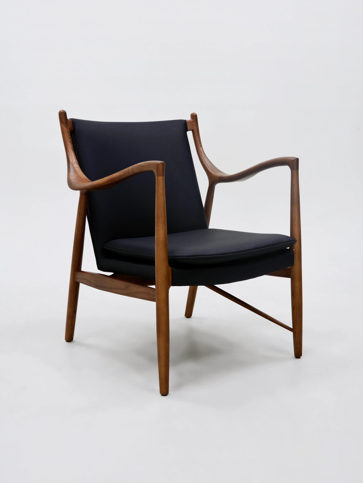 Custom simple hotel residential furniture high-end modern living room leisure manufacturing factory leisure chair