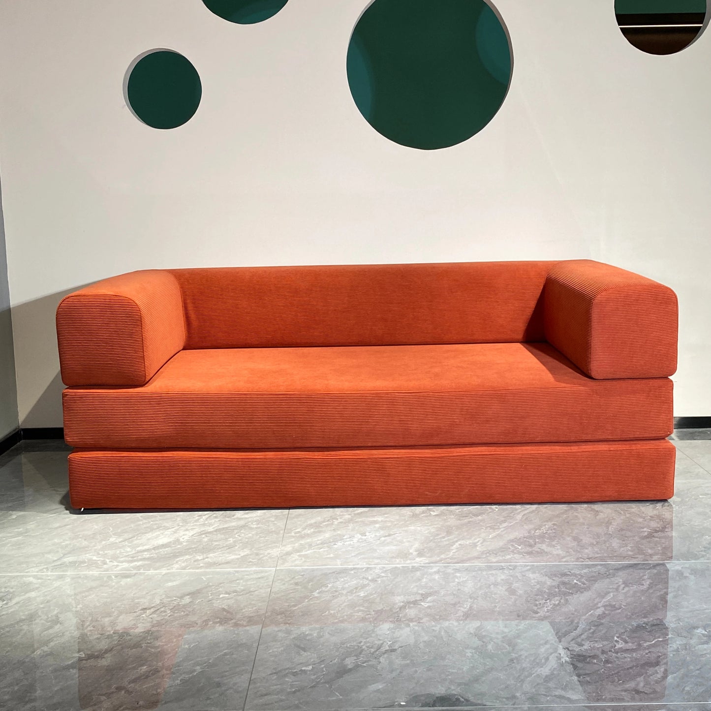 New Compression Seal Vacuum Packaging Living Room Furniture Modern Deluxe Edition Fabric Modern Compression Sofa