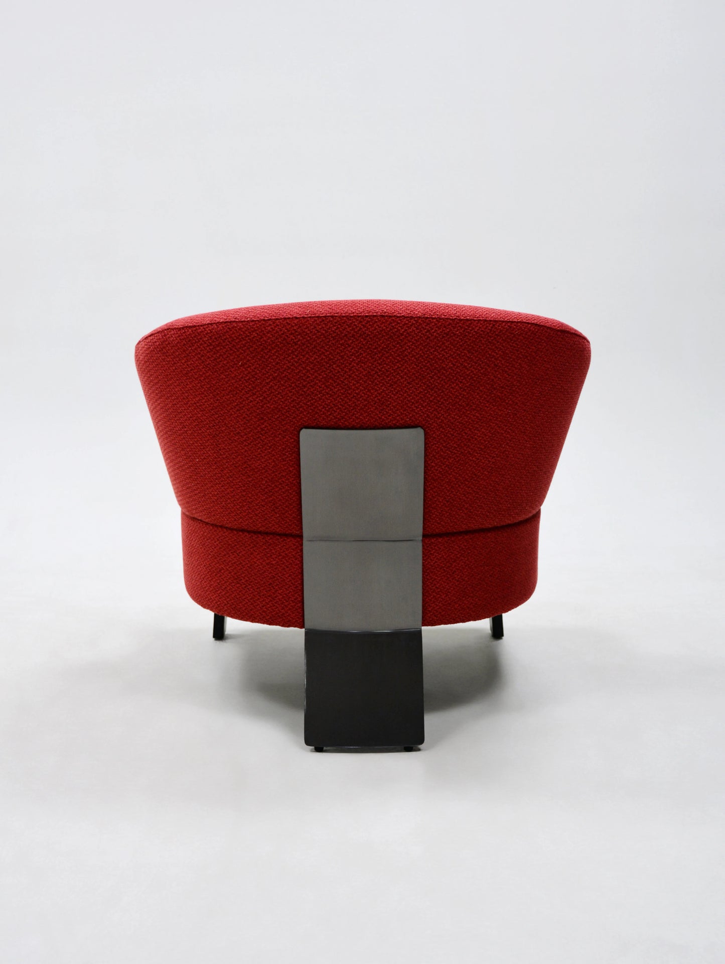 Italian Design Light Luxury Fabric Armchair Villa Home Living Room Furniture Modern Seat Bedroom Leisure Armchair Seat