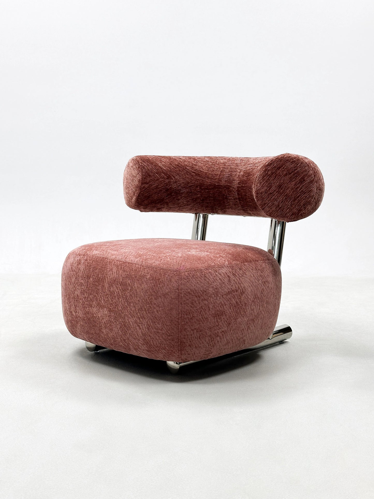 Modern European Compression Teddy Sofa Accent Lounge Ottoman Lounge Bedroom Hotel Lounge Lounge Chair