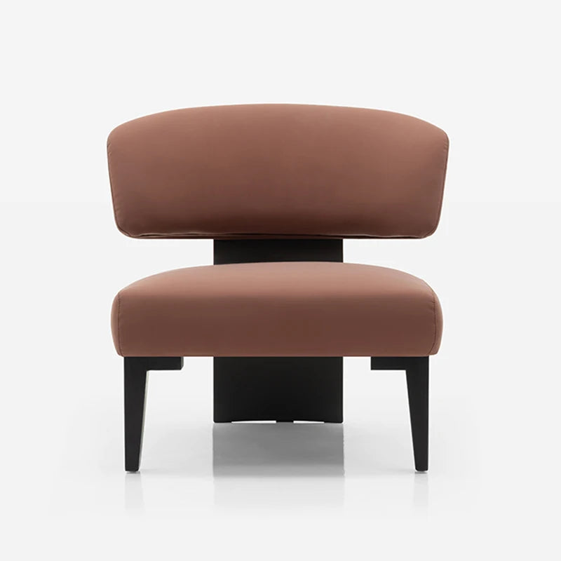 Accent Modern Gold Luxury Italian Design Hot Sale Casual Comfort Bedroom Living Room Furniture Chairs