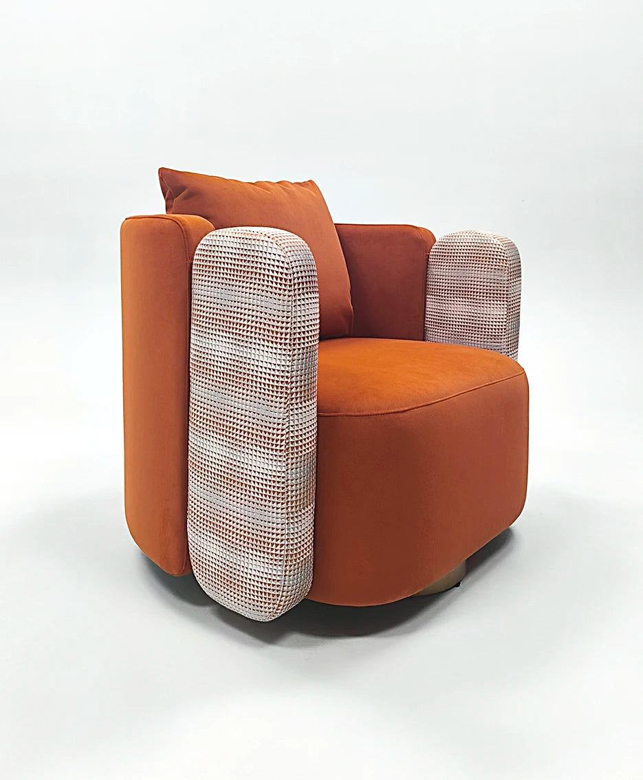 Italian high-end luxury Chesterfield sofa leather modern hotel lobby living room large furniture set elegant back