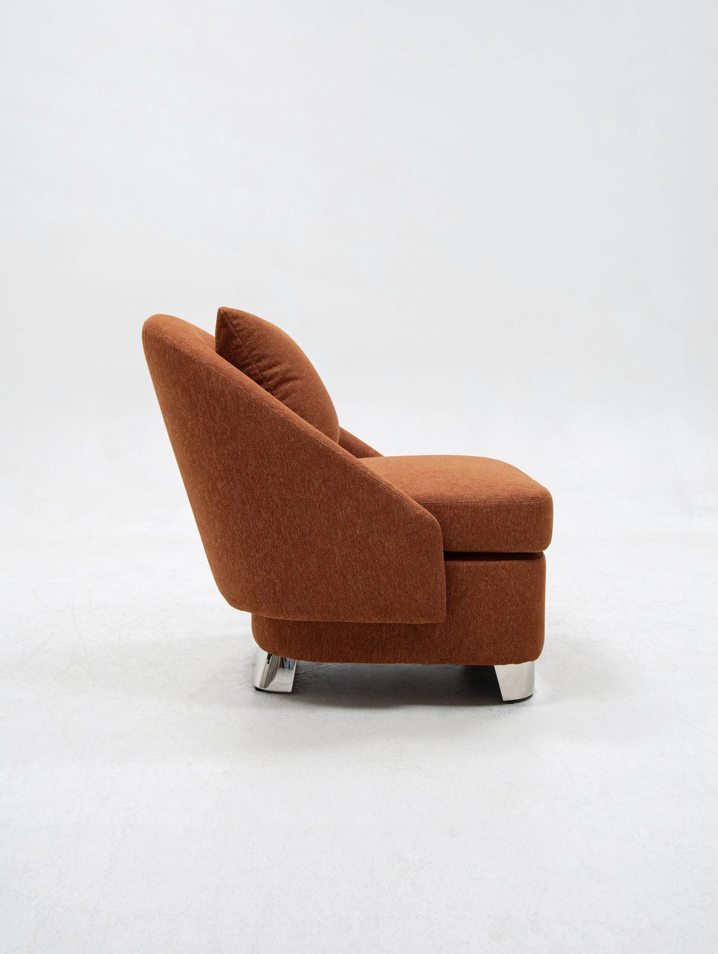 Modern Design Fabric Leisure Sofa Chair Custom Home or Hotel Foshan Factory Living Room Furniture Leisure Chair