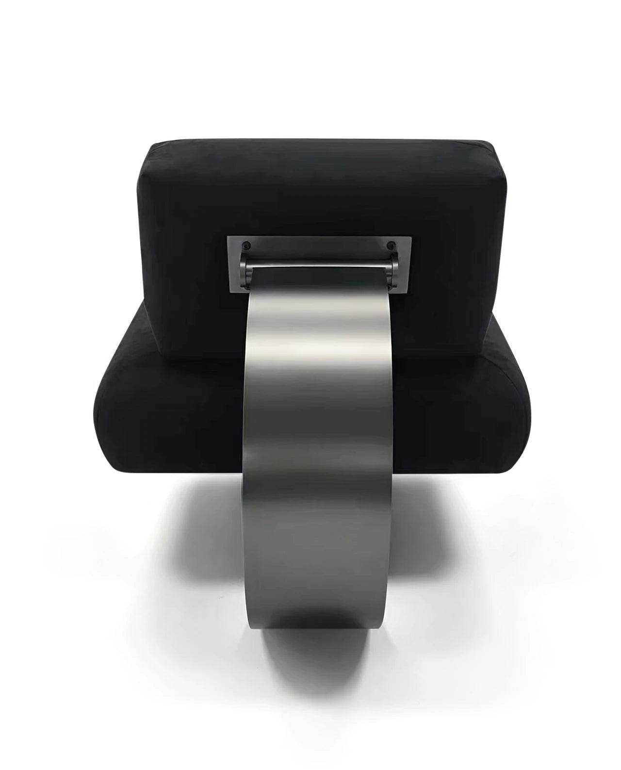 Modern Luxury Chinese Accent Leisure Chair Set Living Room and Hotel Bedroom Tufted Metal Frame Leisure Home Furniture