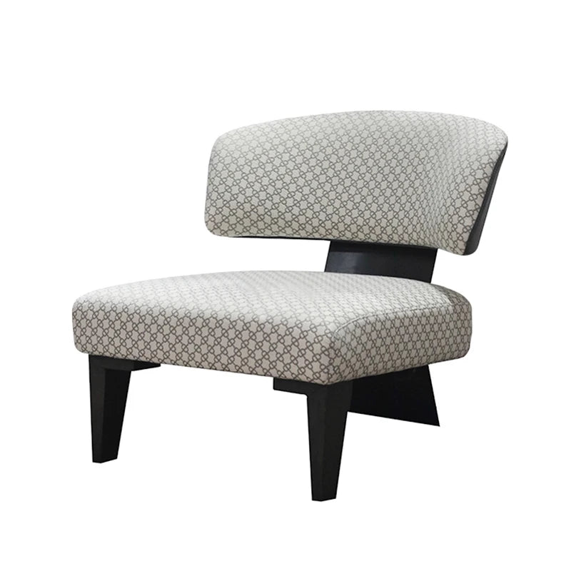 Accent Modern Gold Luxury Italian Design Hot Sale Casual Comfort Bedroom Living Room Furniture Chairs