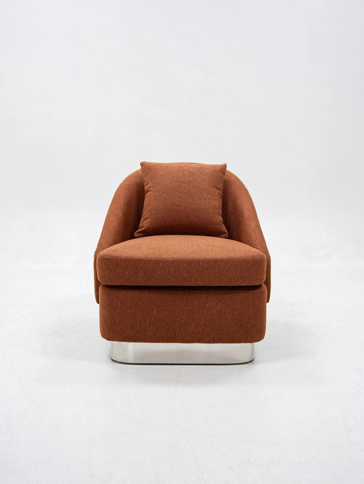 Modern Design Fabric Leisure Sofa Chair Custom Home or Hotel Foshan Factory Living Room Furniture Leisure Chair