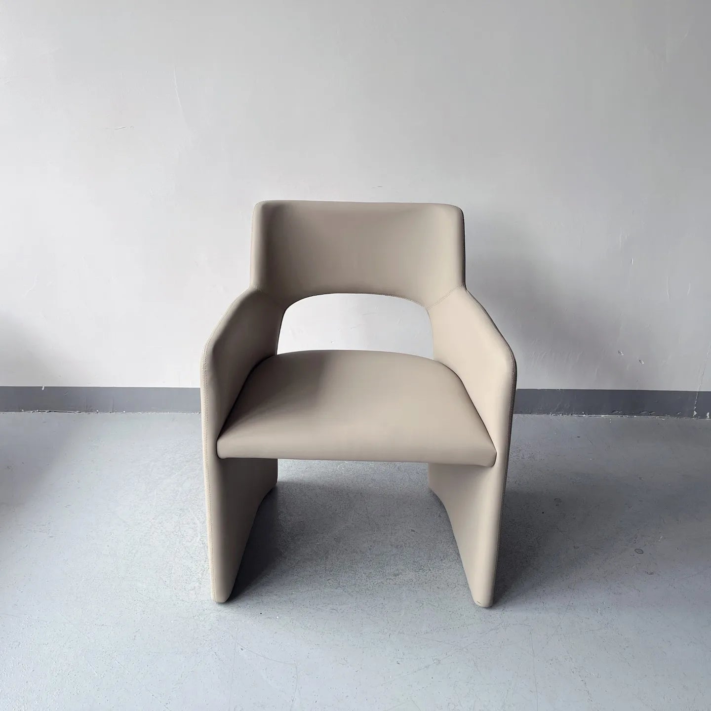 New Design Velvet Tufted Simple Leisure Chair Family Hotel Restaurant Creative Furniture Restaurant Dining Chair