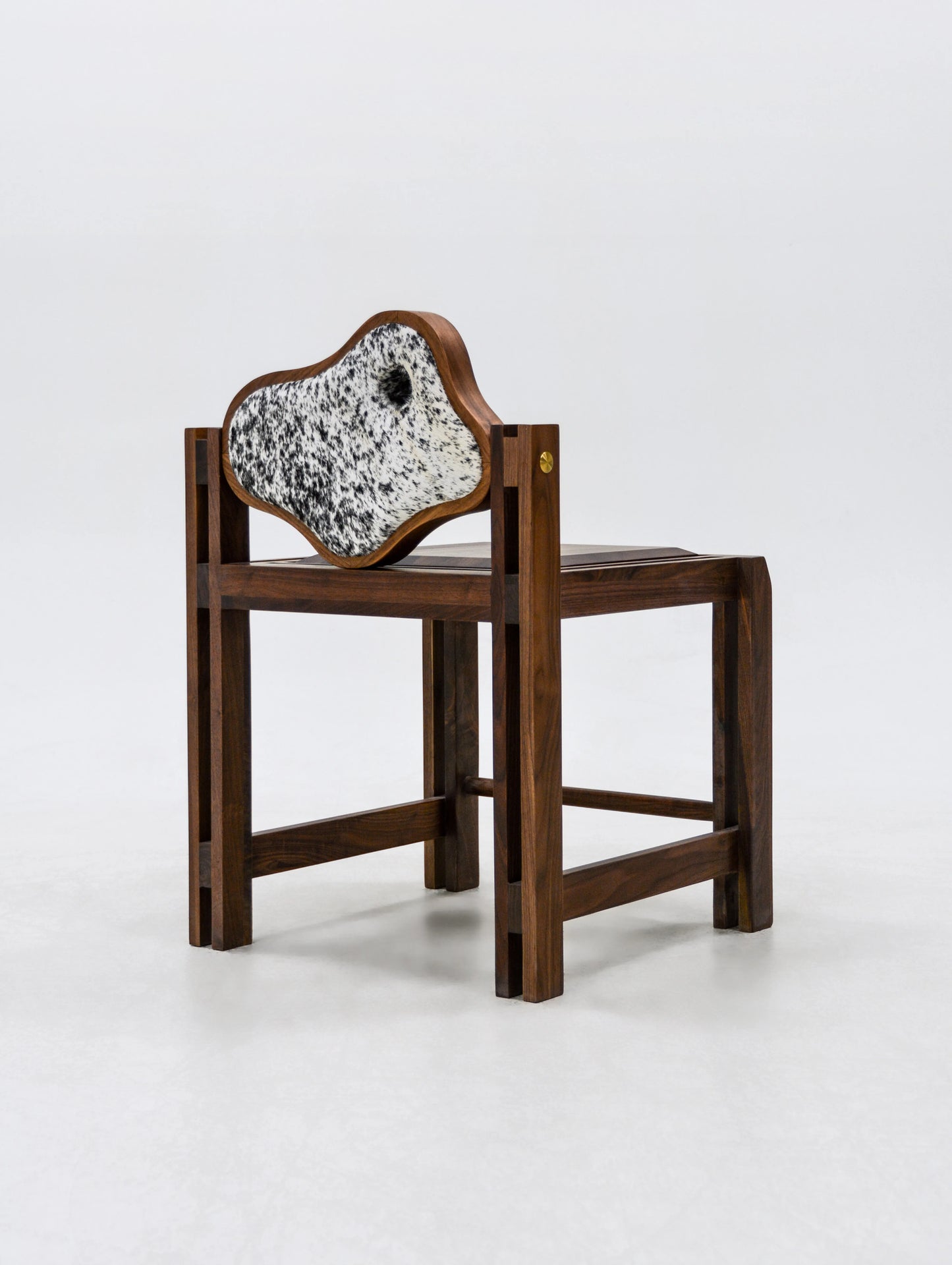 All American Vintage Wabisabi No Armchair Solid Wood Ash Wood Seat Hotel Coffee Living Room Furniture Home Lounge Chair