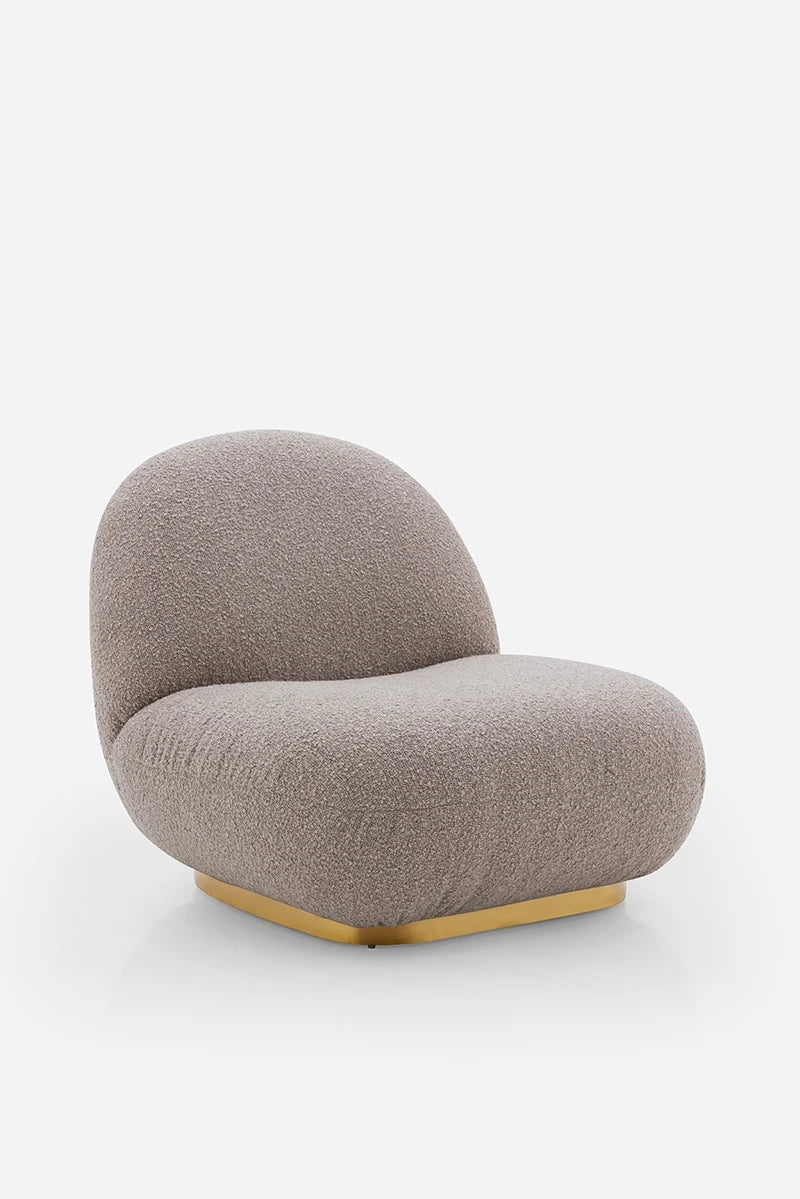 New Trend Modern High Quality Furniture Fabric Single Sofa Leisure Chair Living Room Furniture