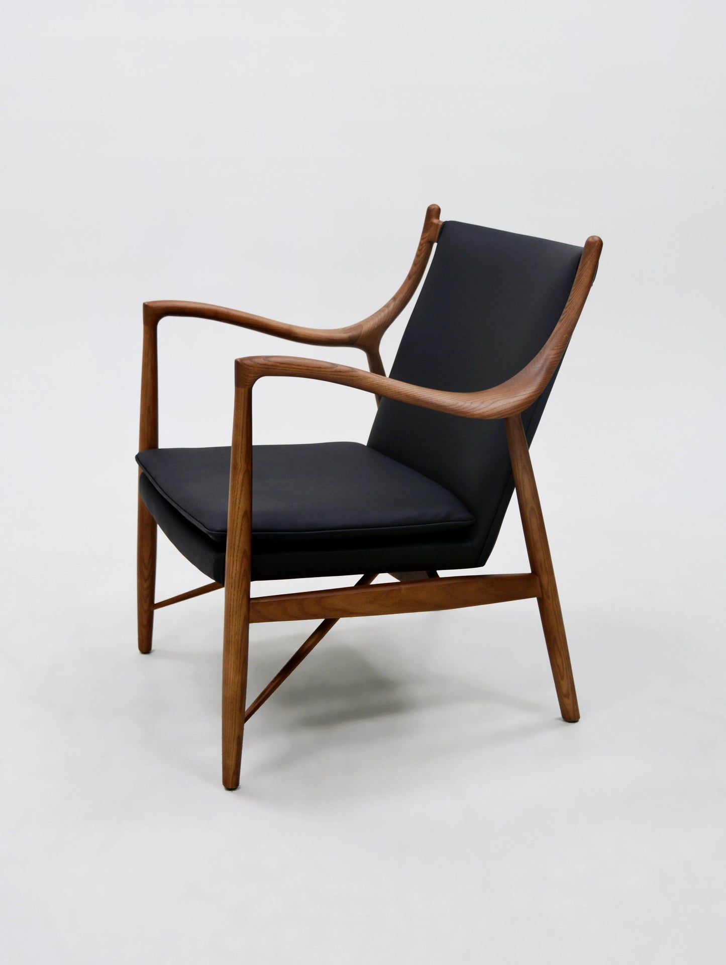 Custom simple hotel residential furniture high-end modern living room leisure manufacturing factory leisure chair