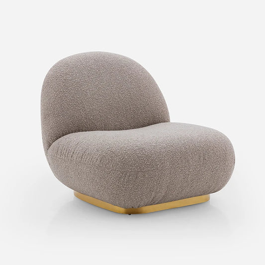 New Trend Modern High Quality Furniture Fabric Single Sofa Leisure Chair Living Room Furniture