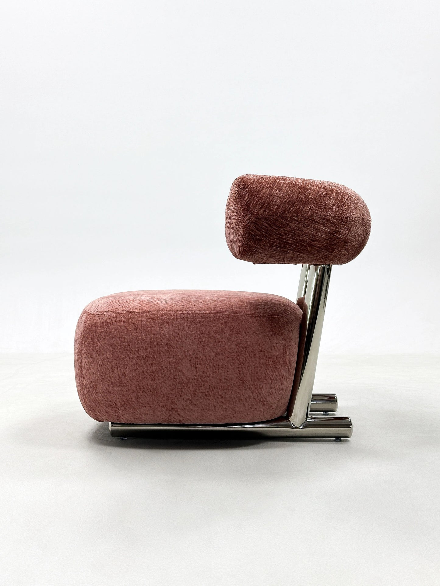 Modern European Compression Teddy Sofa Accent Lounge Ottoman Lounge Bedroom Hotel Lounge Lounge Chair