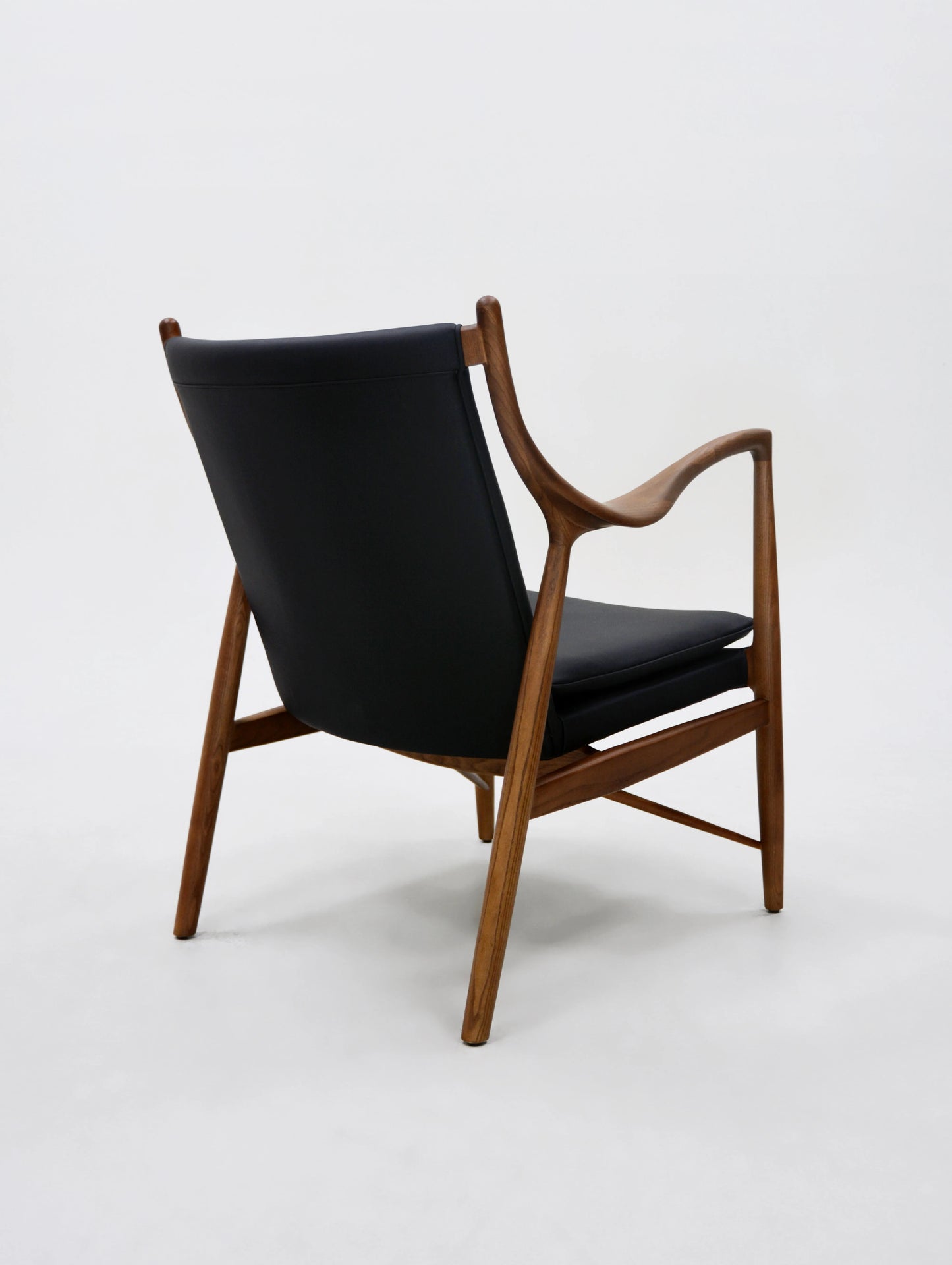 Custom simple hotel residential furniture high-end modern living room leisure manufacturing factory leisure chair