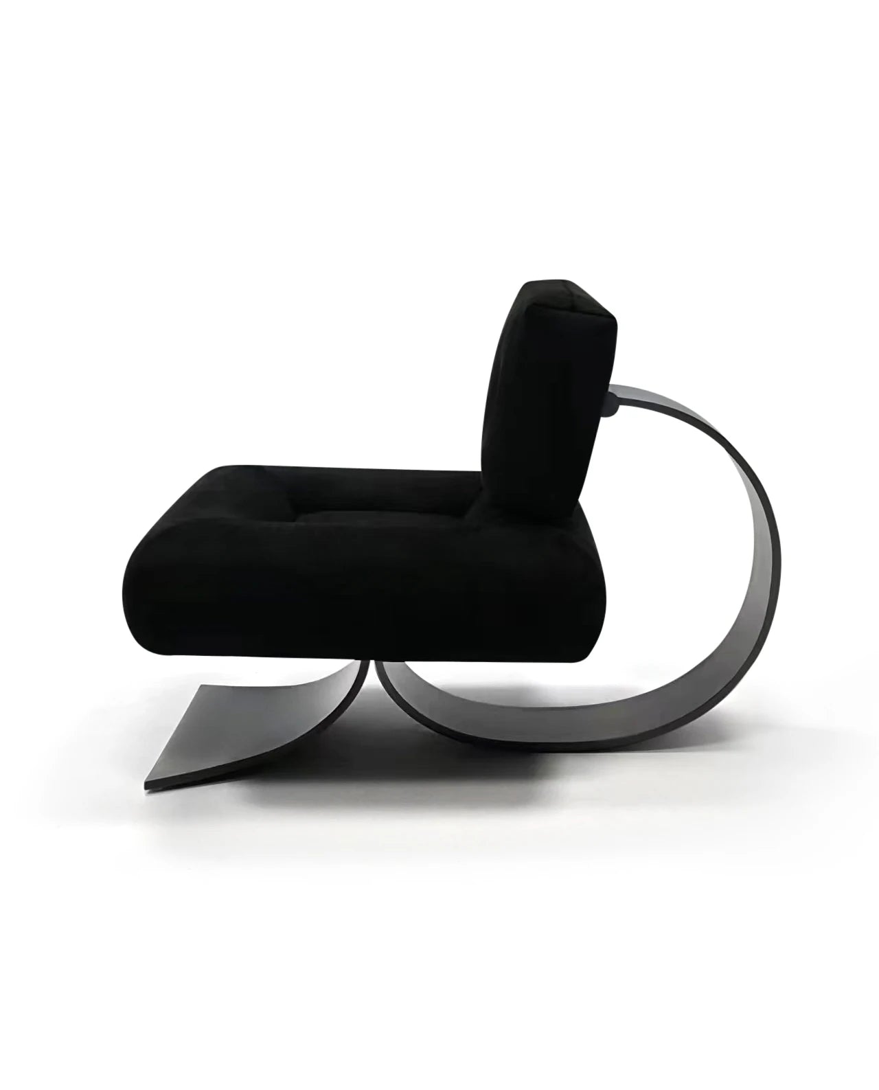 Modern Luxury Chinese Accent Leisure Chair Set Living Room and Hotel Bedroom Tufted Metal Frame Leisure Home Furniture