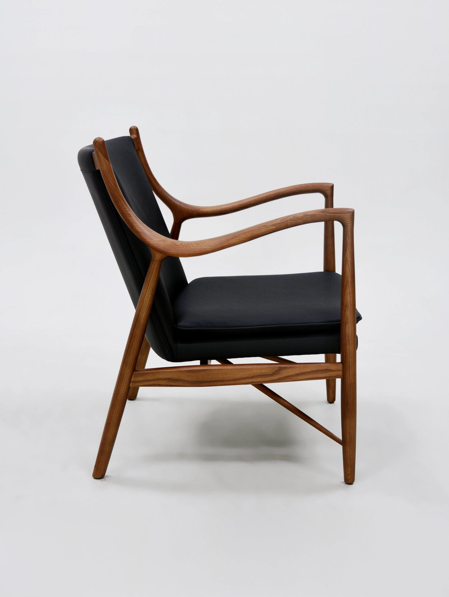 Custom simple hotel residential furniture high-end modern living room leisure manufacturing factory leisure chair