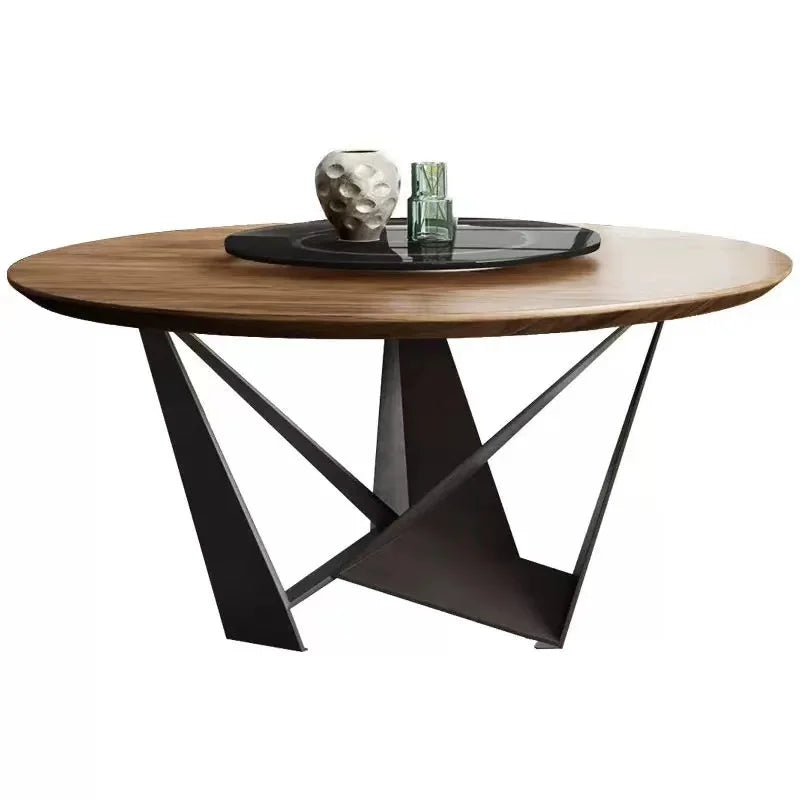 Manufacturer Luxury Modern Restaurant Set Rectangular Ceramic Stone Table Simple Wooden Legs Portable Office Restaurant Use