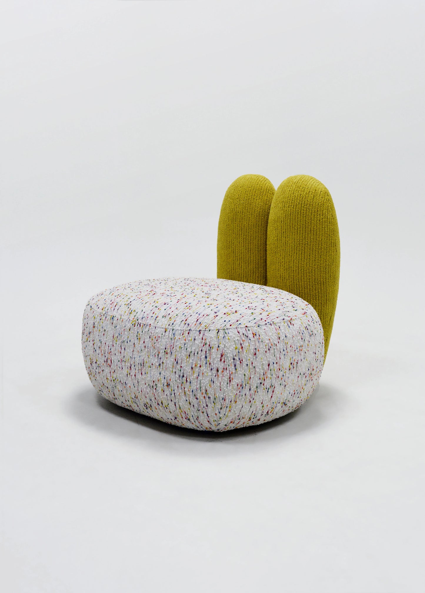 Modern Swivel Single Sofa Armchair Swivel Casual Style Velvet Wooden Living Room Dining Room Outdoor Bar Lobby Children's Lounge Chair