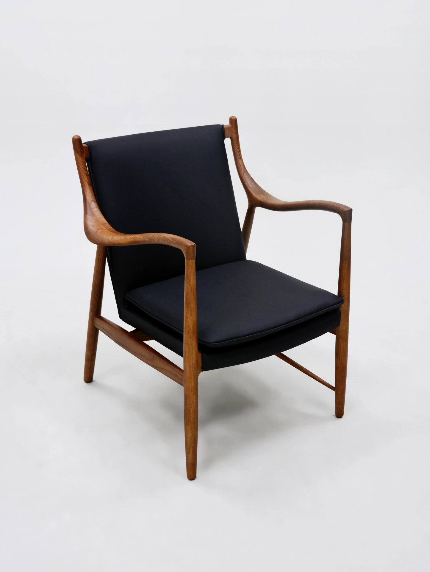 Custom simple hotel residential furniture high-end modern living room leisure manufacturing factory leisure chair