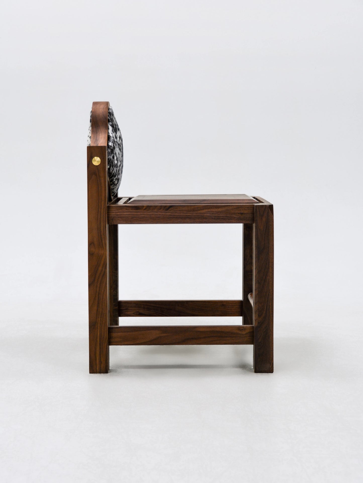 All American Vintage Wabisabi No Armchair Solid Wood Ash Wood Seat Hotel Coffee Living Room Furniture Home Lounge Chair