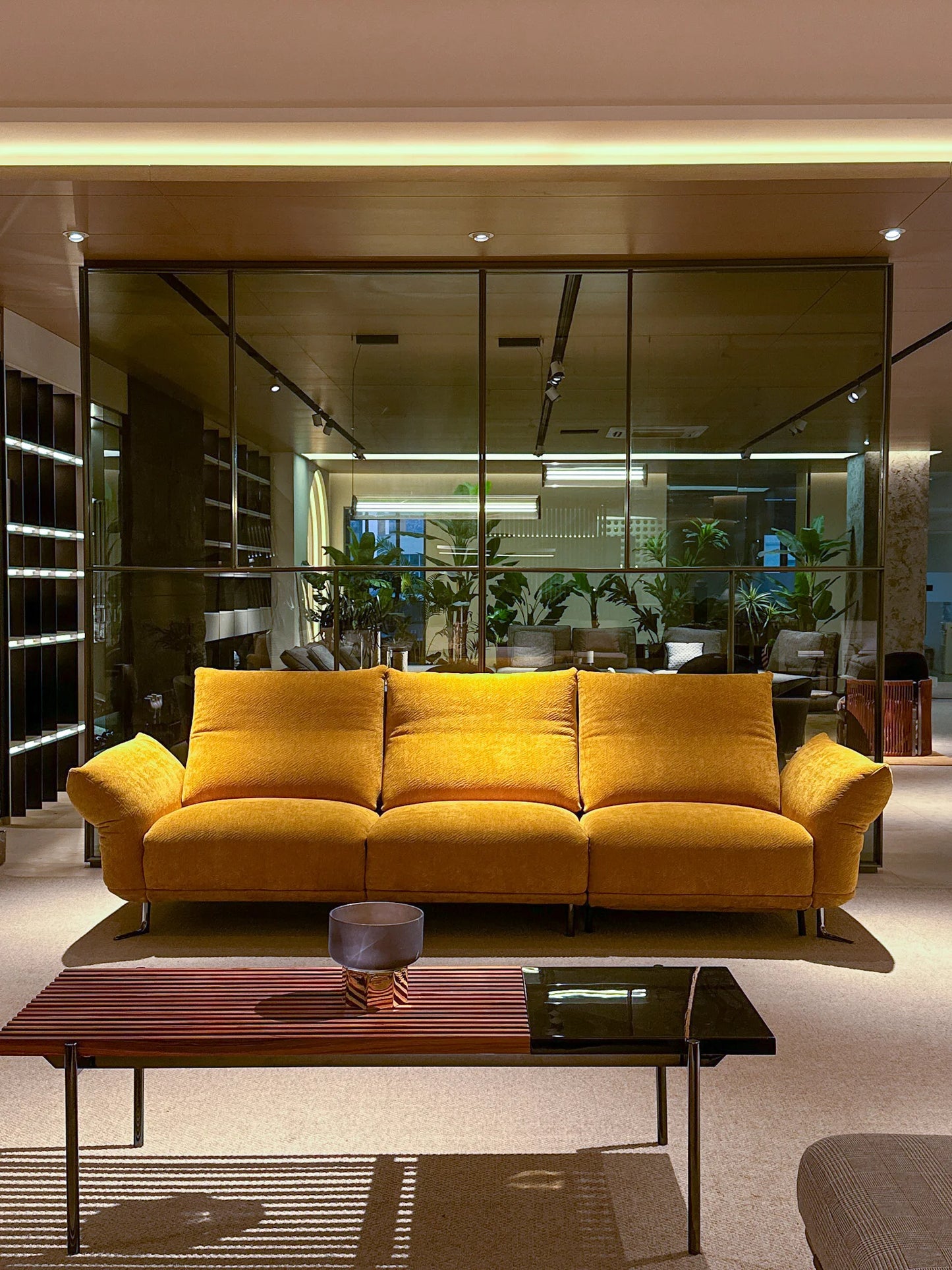 Easy care 3-seat home sofa furniture living room combination sofa living room modern sofa recliner