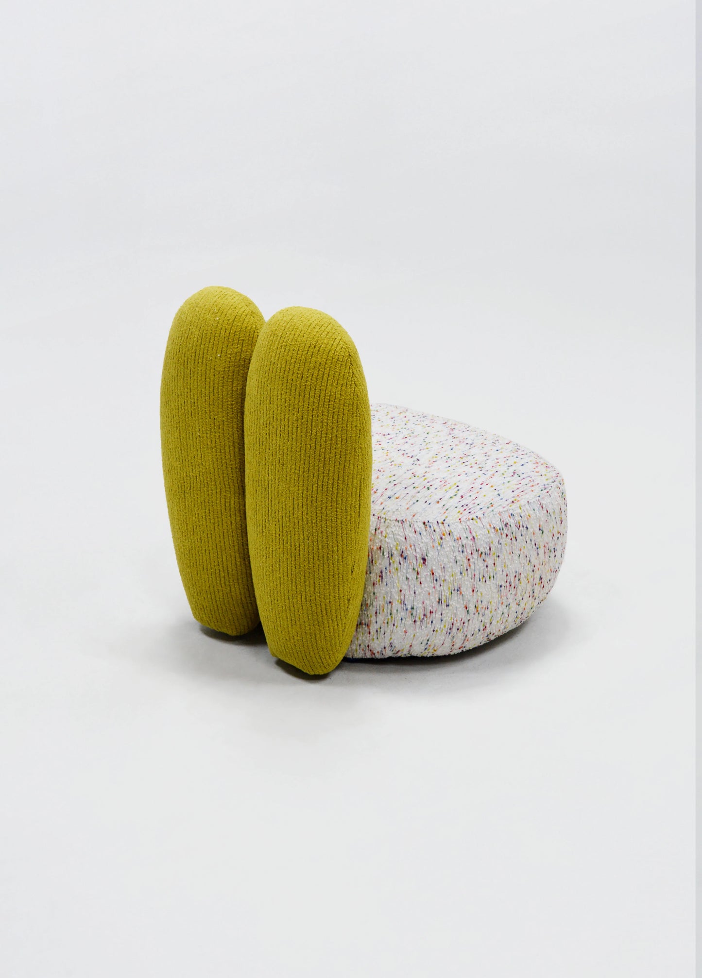 Modern Swivel Single Sofa Armchair Swivel Casual Style Velvet Wooden Living Room Dining Room Outdoor Bar Lobby Children's Lounge Chair