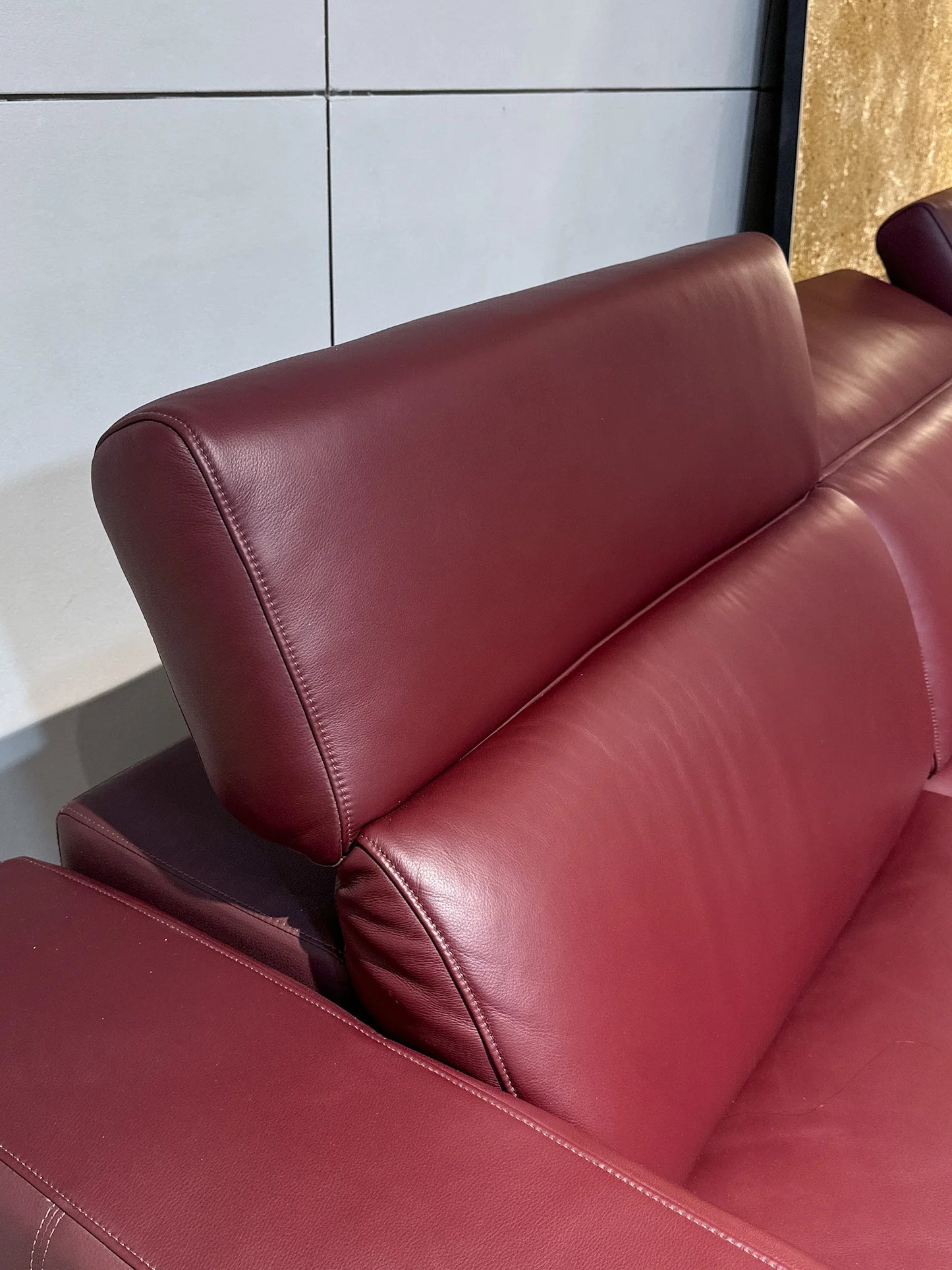 Practical electric recliner sofa Modern home theater recliner leather sofa leather recliner sofa set