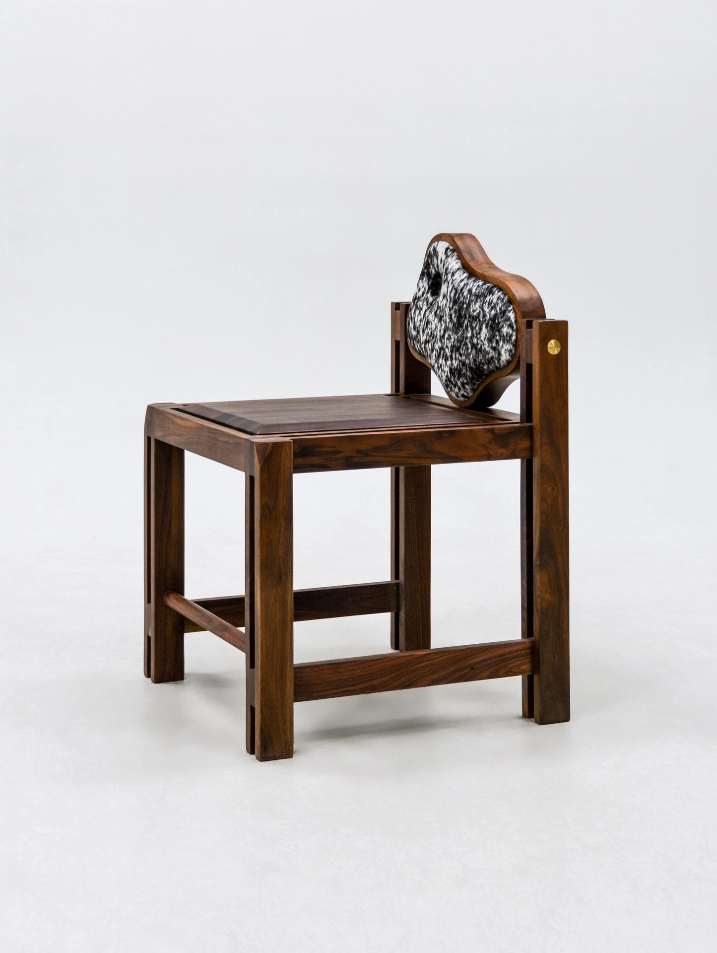 All American Vintage Wabisabi No Armchair Solid Wood Ash Wood Seat Hotel Coffee Living Room Furniture Home Lounge Chair