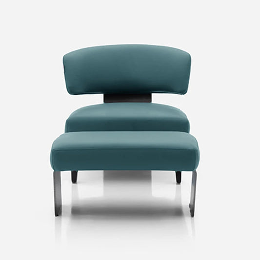Accent Modern Gold Luxury Italian Design Hot Sale Casual Comfort Bedroom Living Room Furniture Chairs