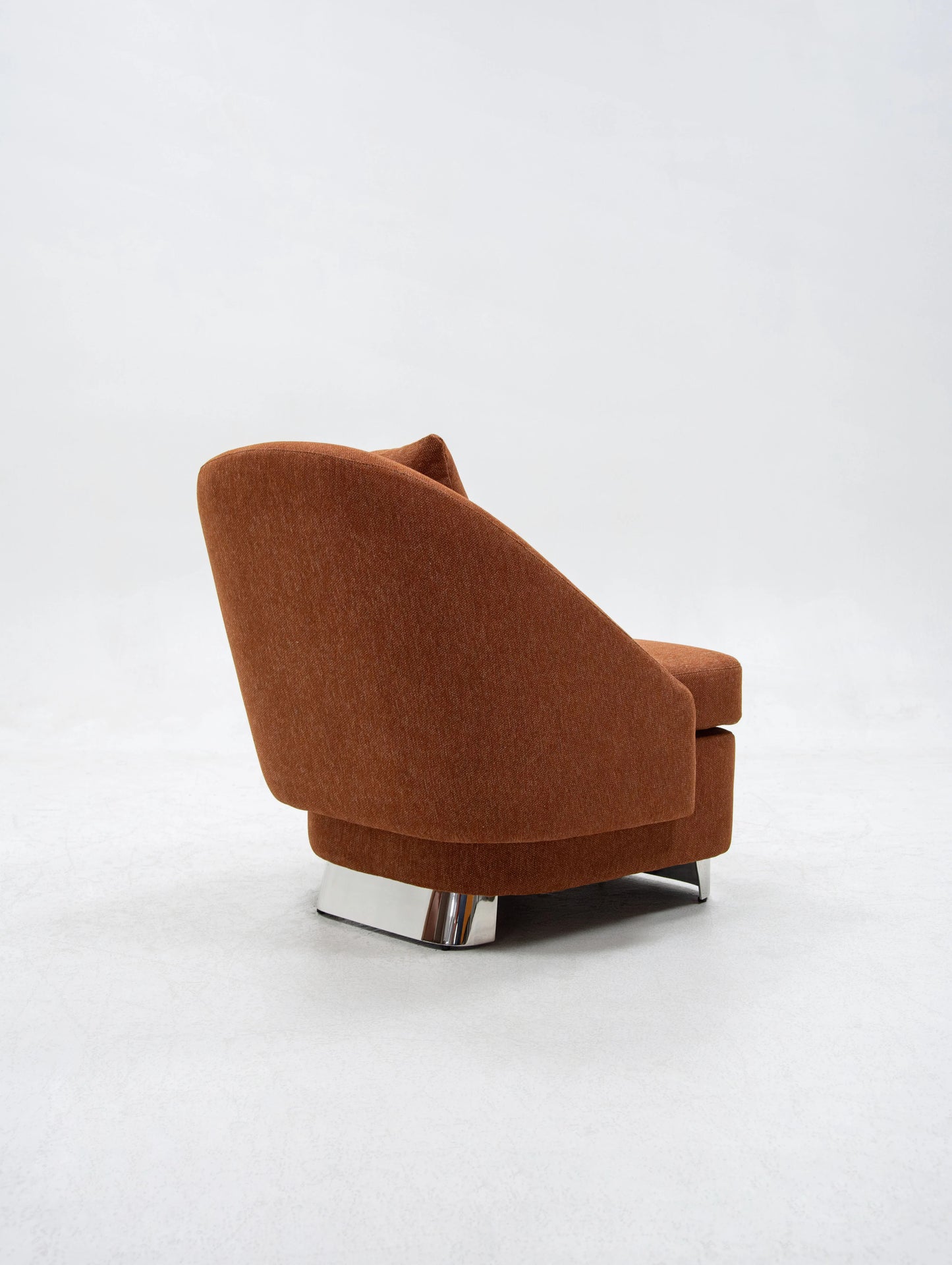 Modern Design Fabric Leisure Sofa Chair Custom Home or Hotel Foshan Factory Living Room Furniture Leisure Chair