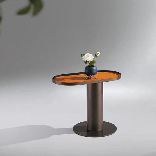 Loft furniture unique design Nordic Sabi Wabi small coffee table interior home living room hotel project apartment coffee table