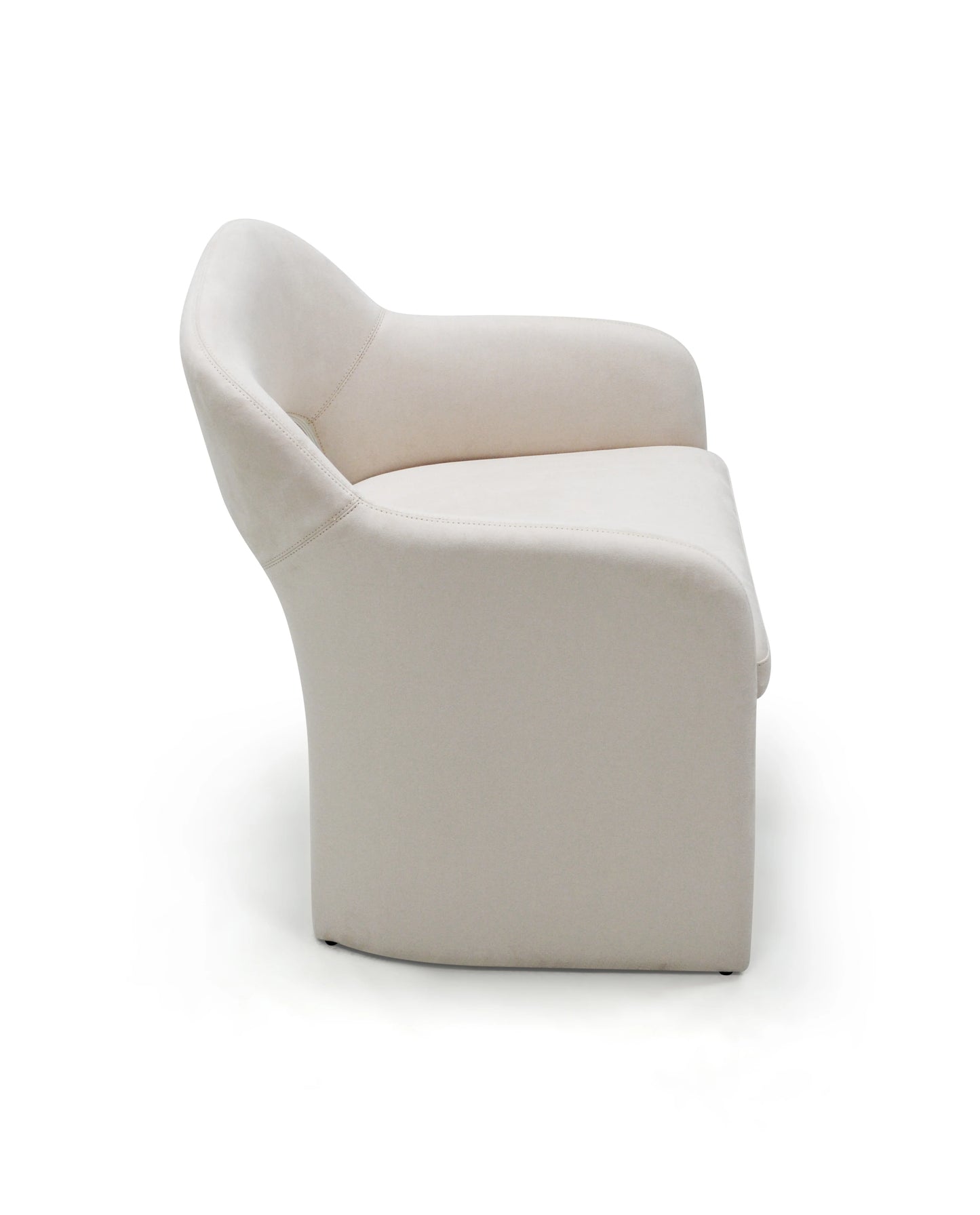 New Design Velvet Tufted Simple Leisure Chair Family Hotel Restaurant Creative Furniture Restaurant Dining Chair