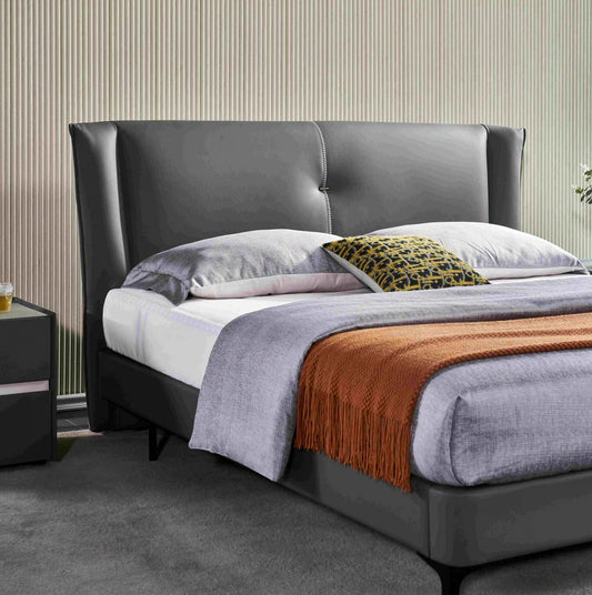 Hot Sale Modern Living Room Furniture Bedding Set Home Bedroom Luxury Five Start Hotel Nordic Italy Comfort King Bed